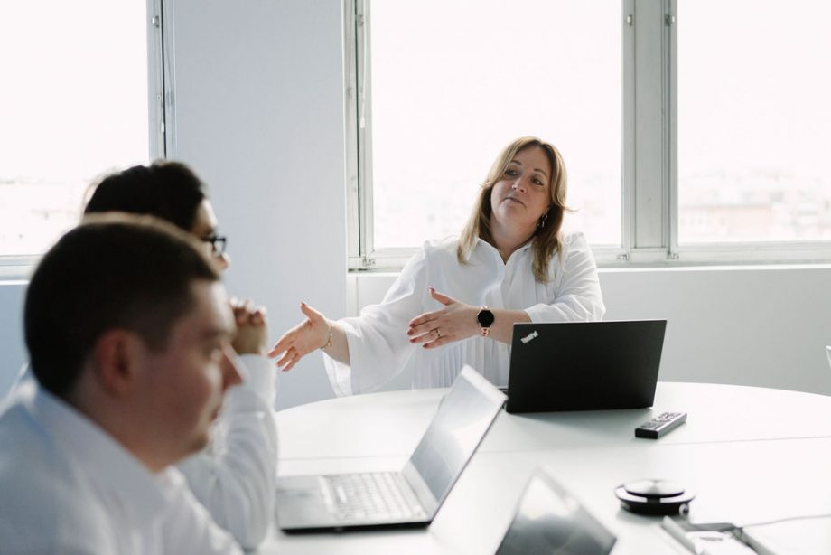Stratégie IA booste les PME
